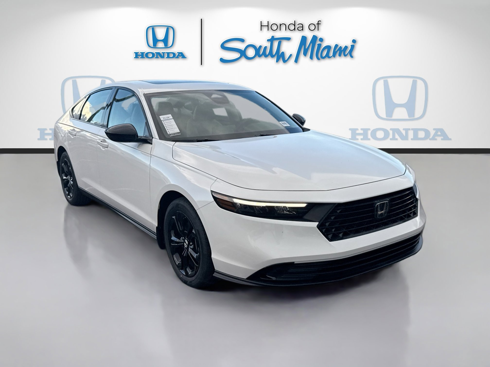 2025 Honda Accord SE's photo