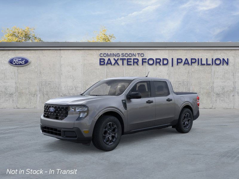 2025 Ford Maverick XLT photo 12
