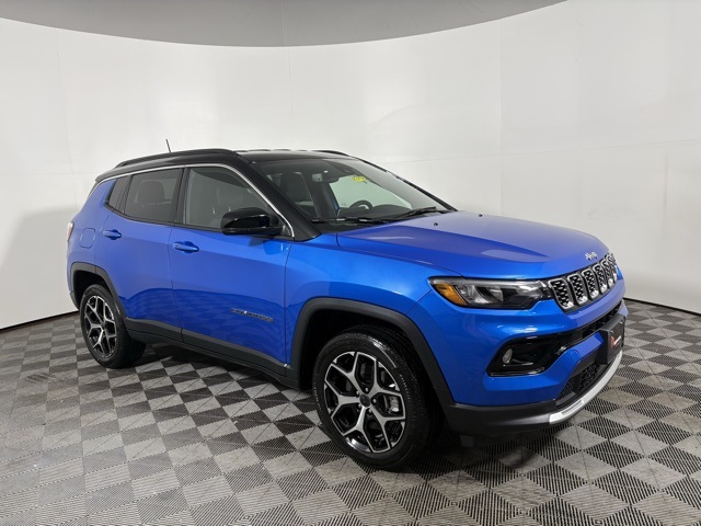 2026 Jeep Compass Limited's photo