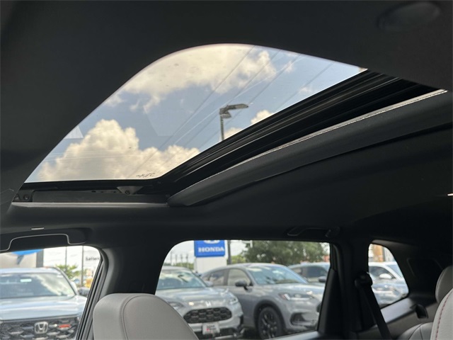 2026 Honda CR-V Hybrid Sport Touring photo 3