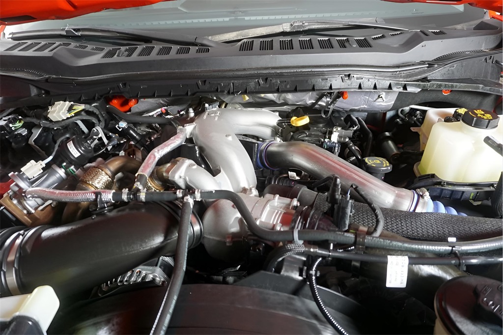 2023 Ford F-450 XLT photo 29