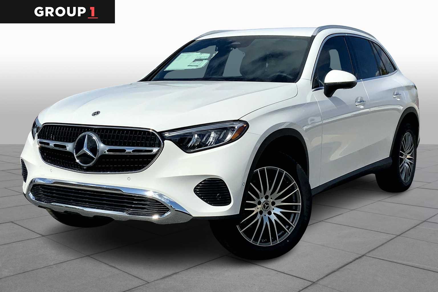 2025 Mercedes-Benz GLC Base