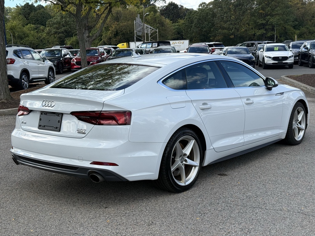 2018 Audi A5 2.0T Premium Quattro photo 4