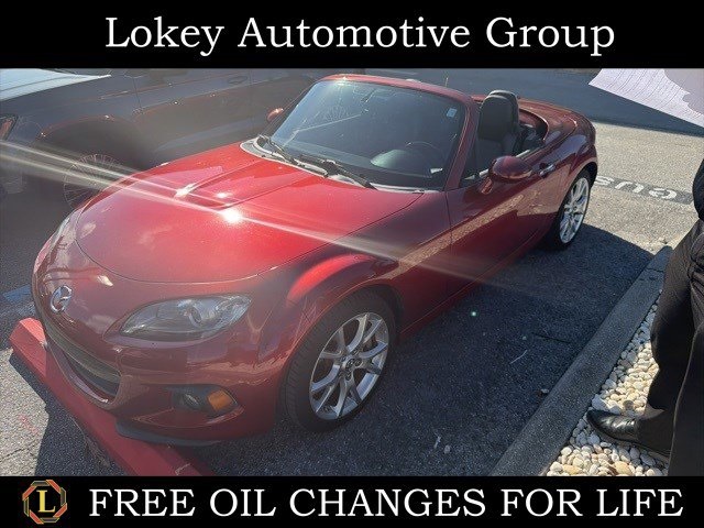 2014 Mazda MX-5 Miata Grand Touring Hard Top's photo