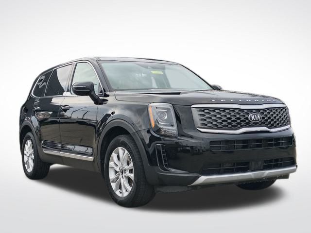 2021 Kia Telluride LX's photo