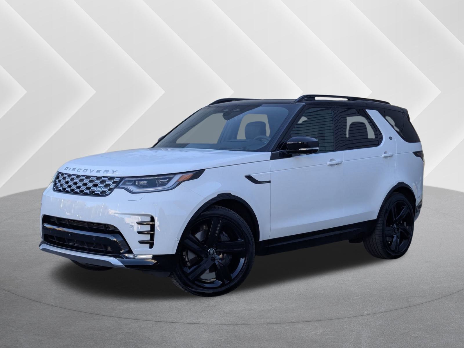 2026 Land Rover Discovery Gemini Edition