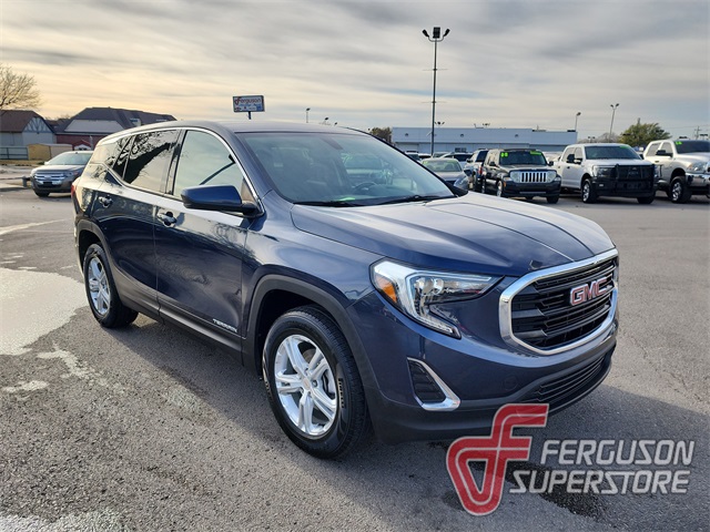 2018 GMC Terrain SLE's photo