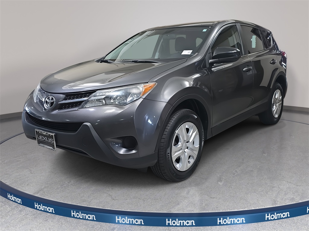 2015 Toyota RAV4