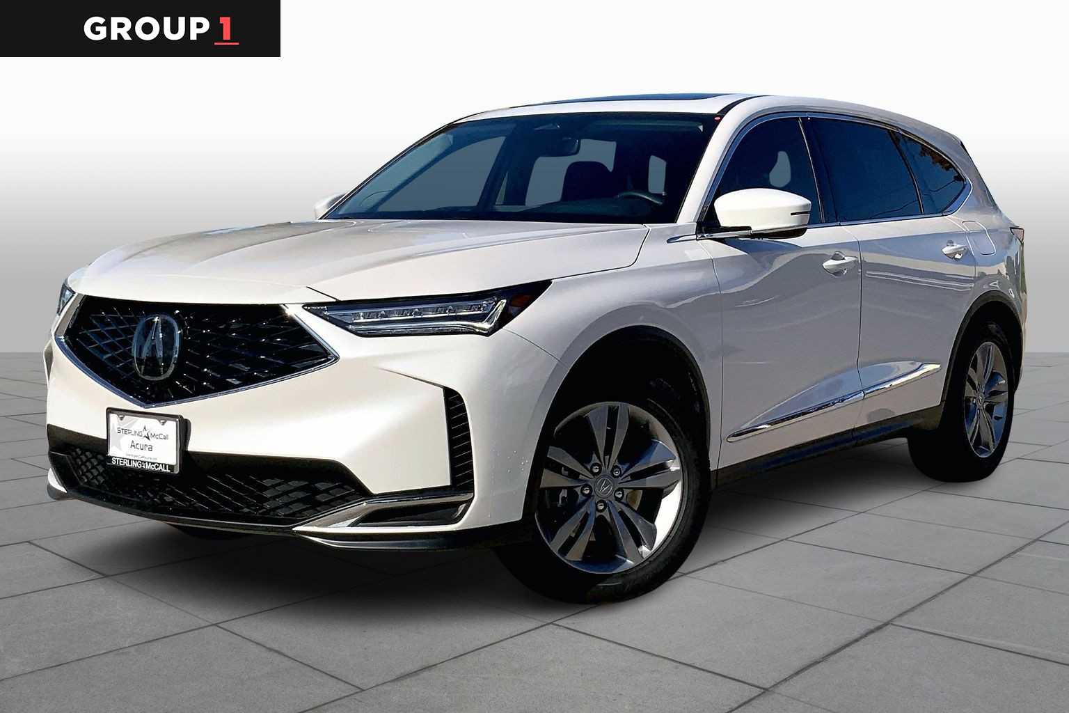 2025 Acura MDX Base's photo