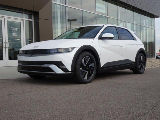 2026 Hyundai IONIQ 5 SEL's photo