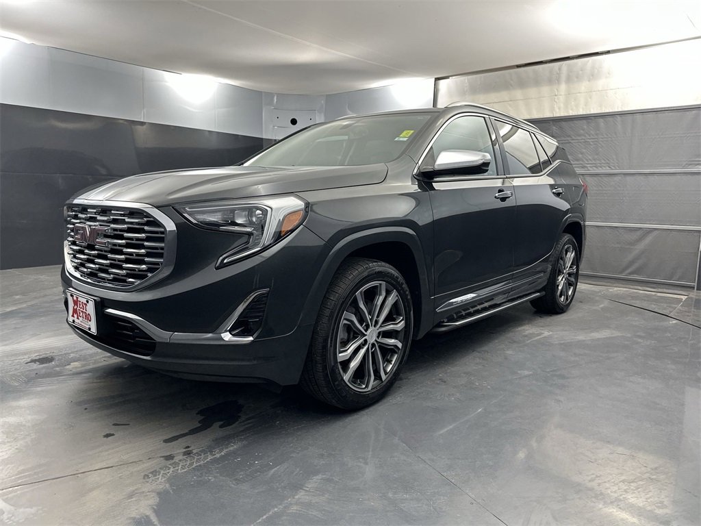 2018 GMC Terrain