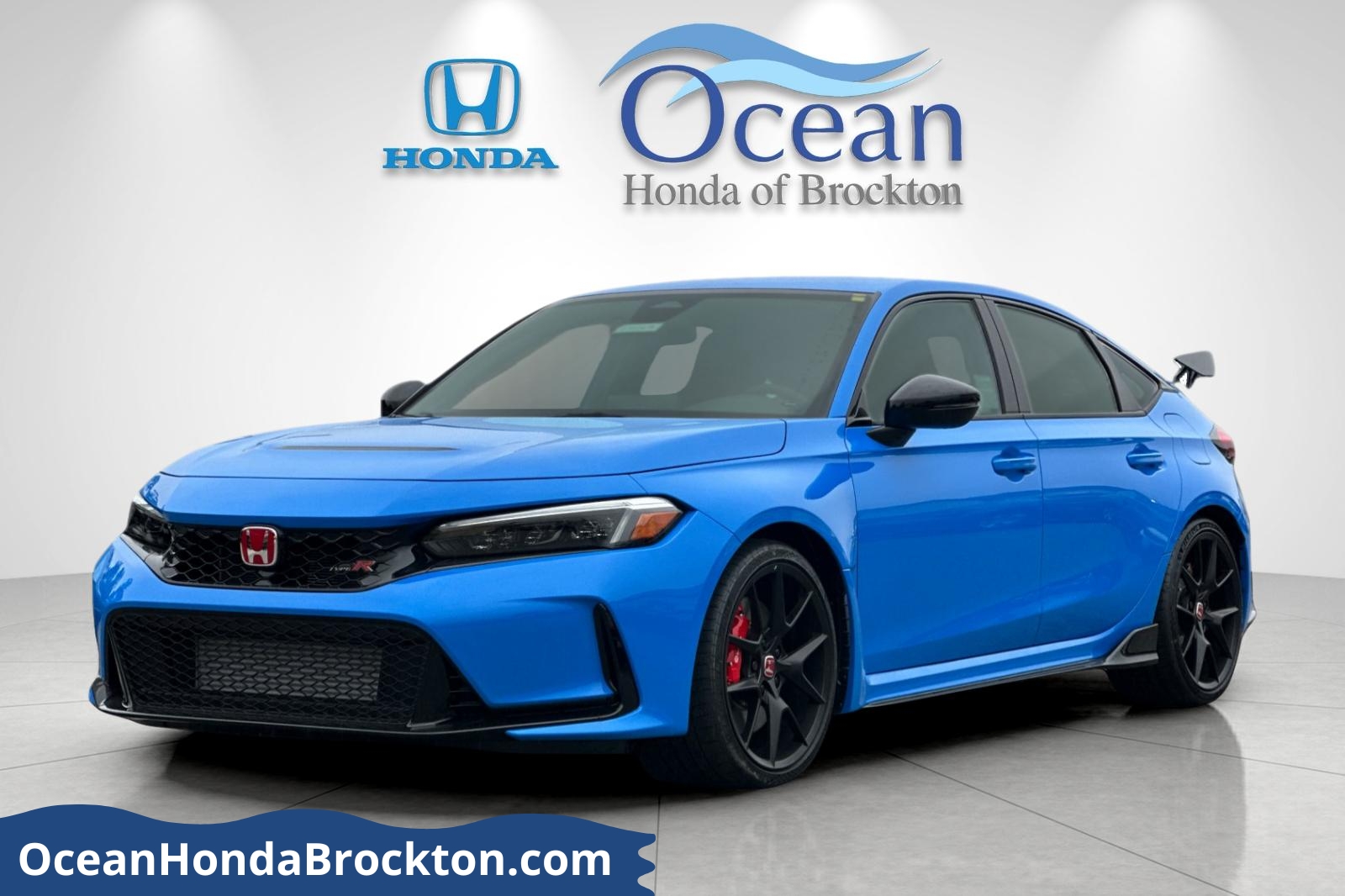 2025 Honda Civic Hatchback Type-R's photo