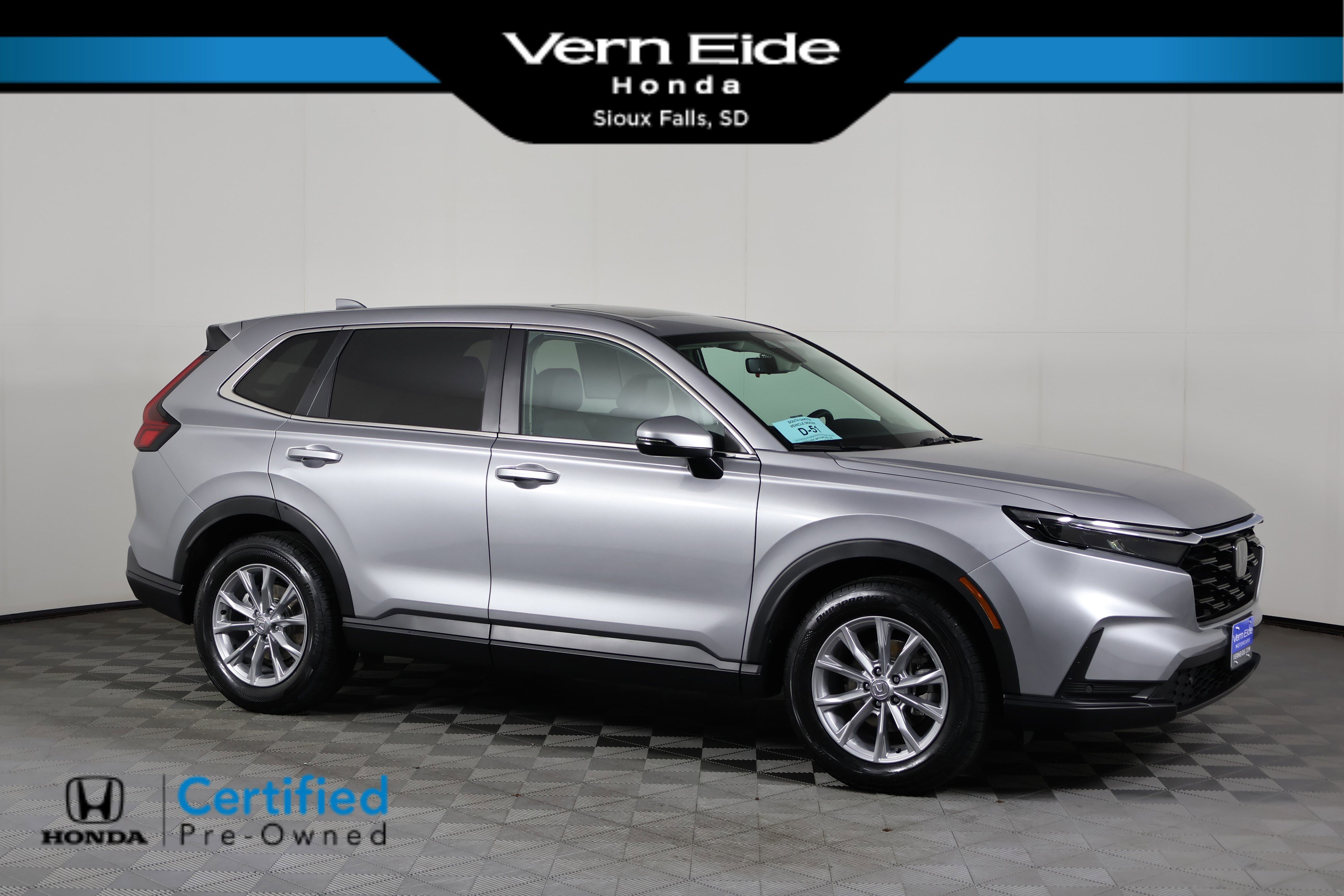 2024 Honda CR-V EX-L's photo