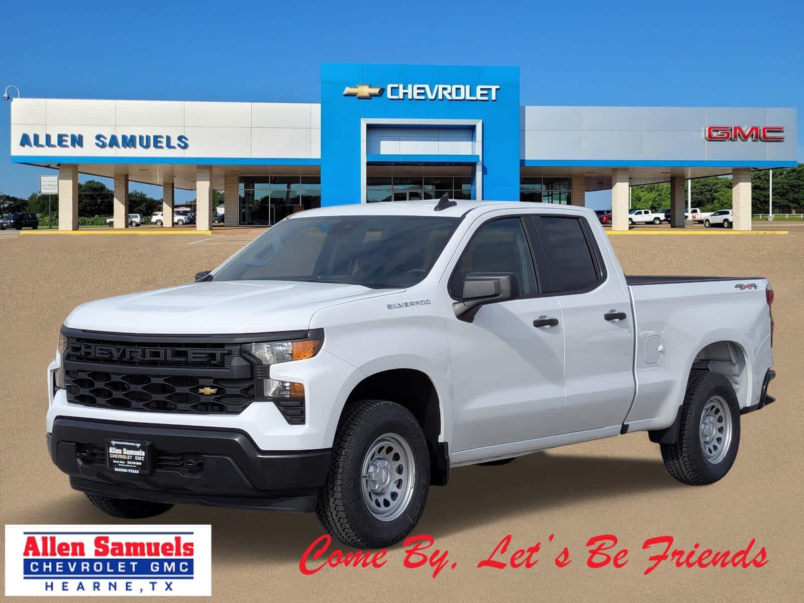 2025 Chevrolet Silverado 1500 Work Truck's photo