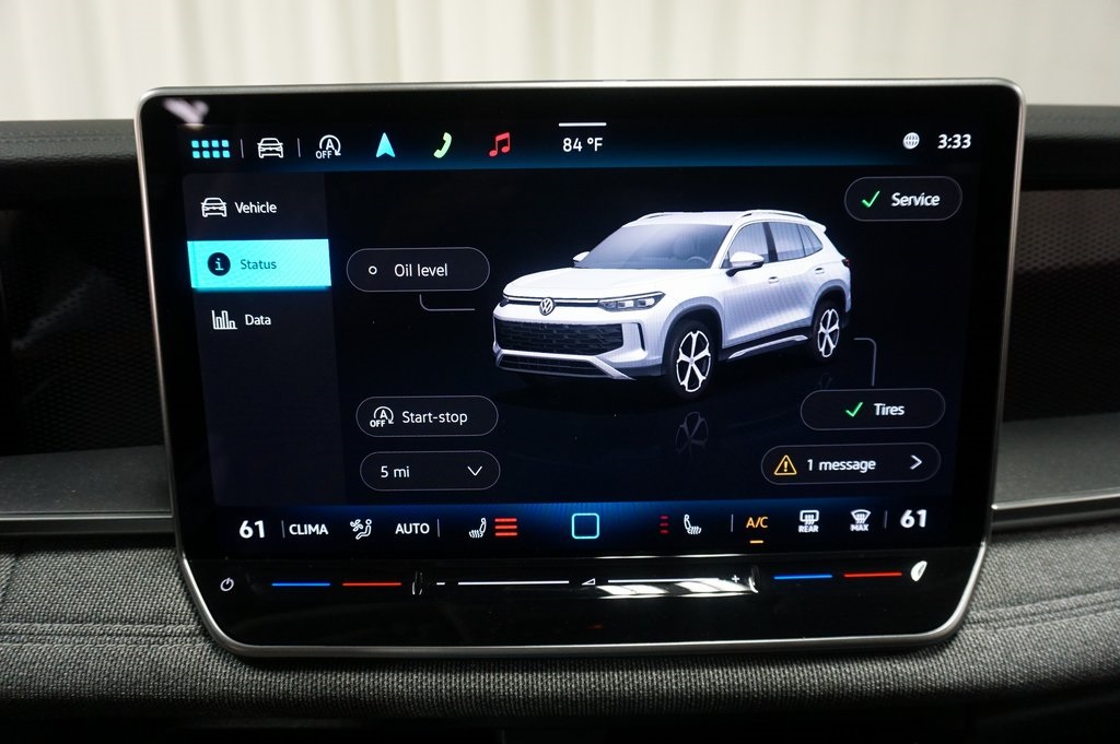 2025 Volkswagen Tiguan S photo 15