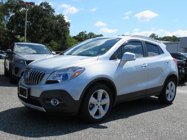 2016 Buick Encore Convenience photo 2