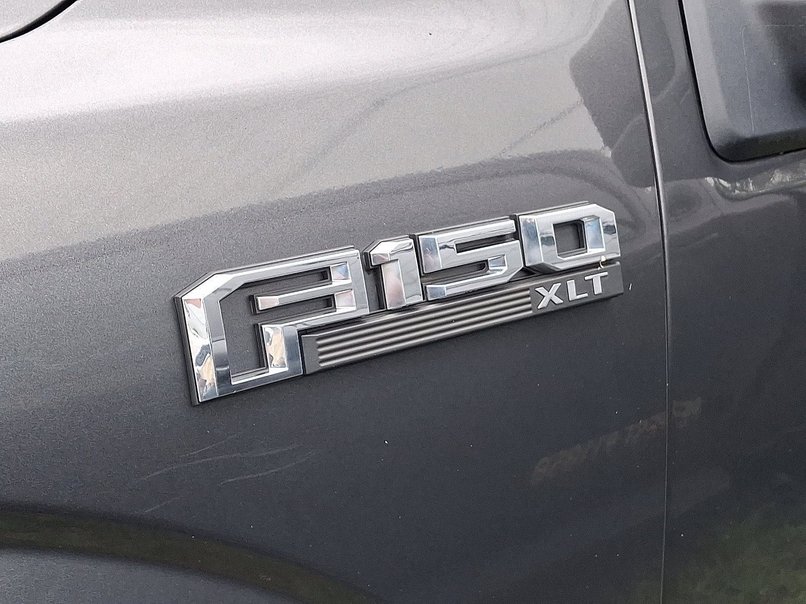 2020 Ford F-150 XL photo 4