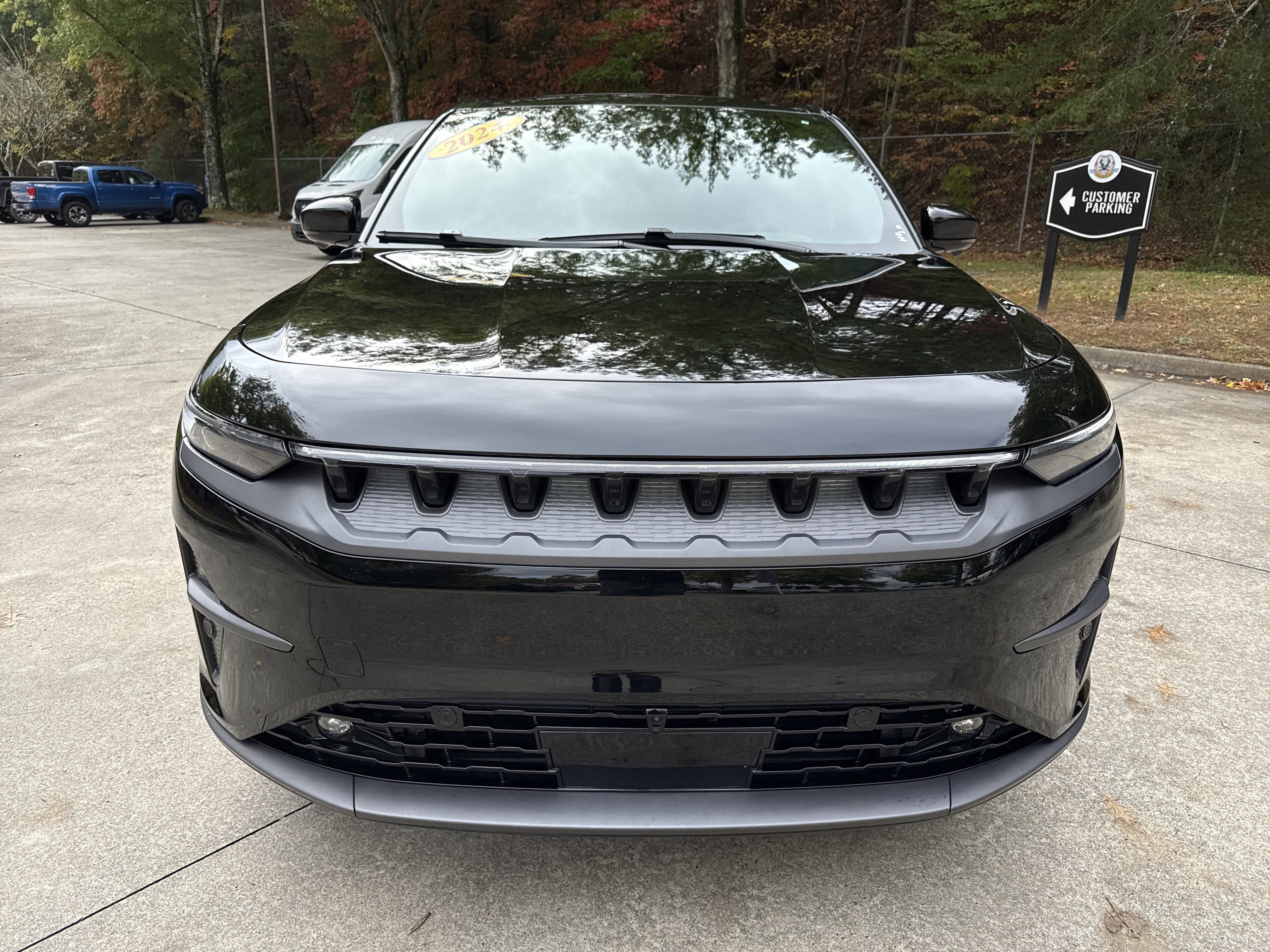 Used 2024 Jeep Wagoneer S Launch Edition with VIN 3C4RJNAKXRT150666 for sale in Jasper, GA