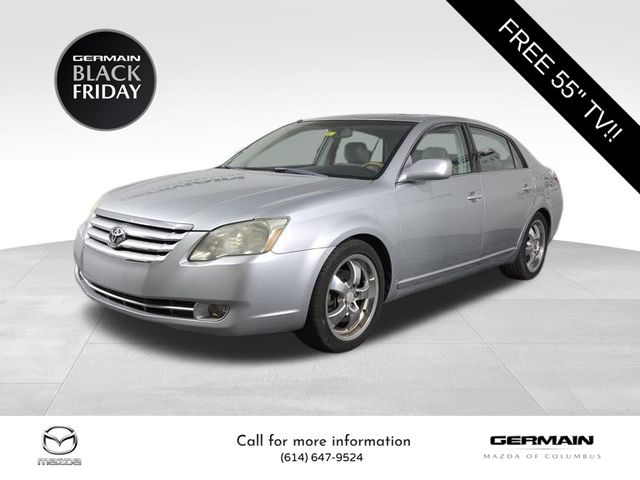 2007 Toyota Avalon Limited