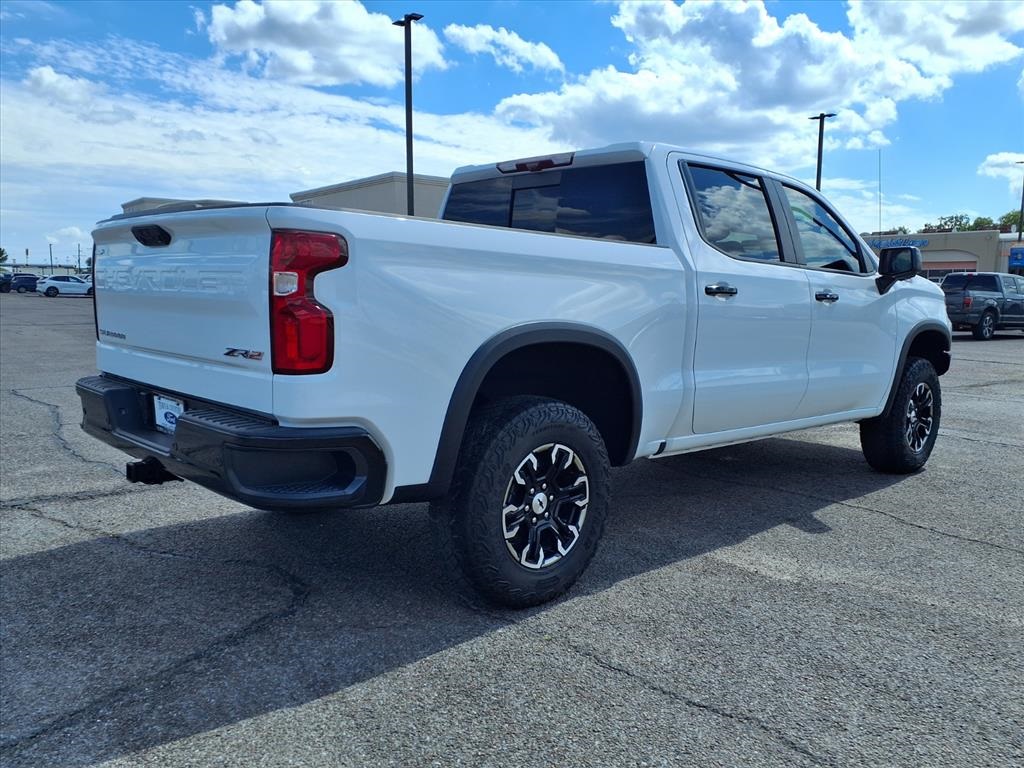 2023 Chevrolet Silverado 1500 ZR2 photo 15