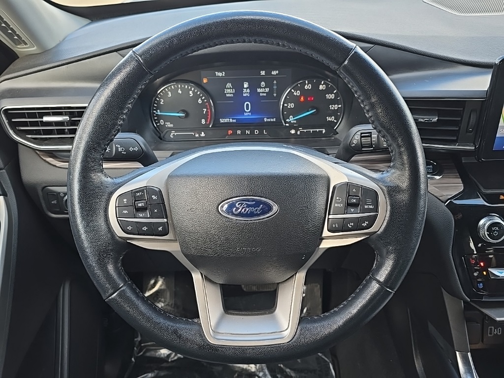 2022 Ford Explorer Limited photo 12
