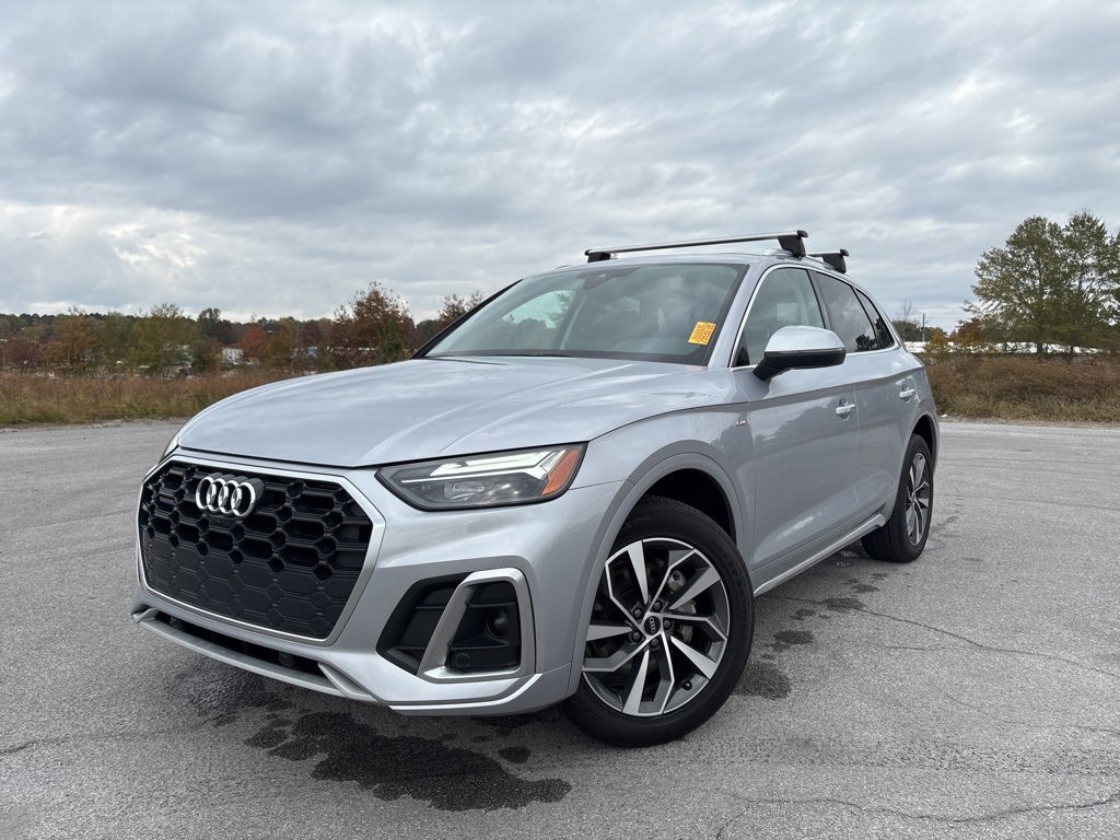 2023 Audi Q5 S line Premium Plus photo 3