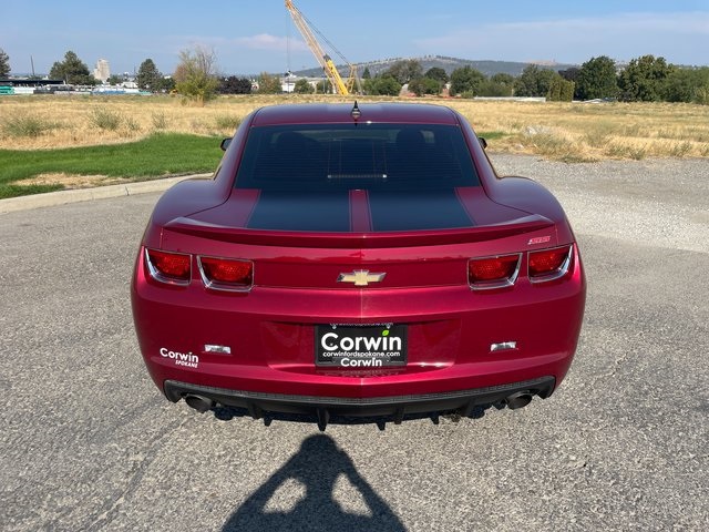 2010 Chevrolet Camaro 1SS photo 13