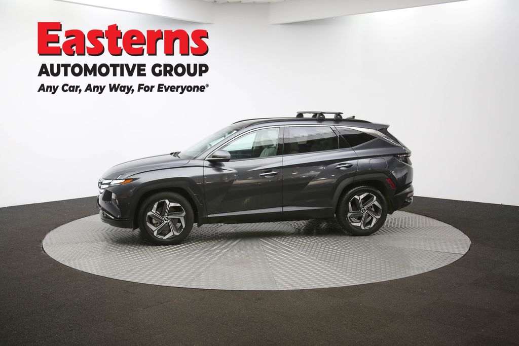 2023 Hyundai Tucson Limited photo 53