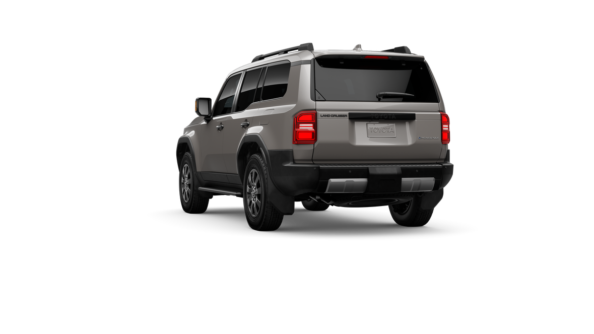 2026 Toyota Land Cruiser photo 22