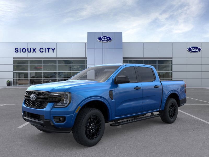 2025 Ford Ranger XLT's photo