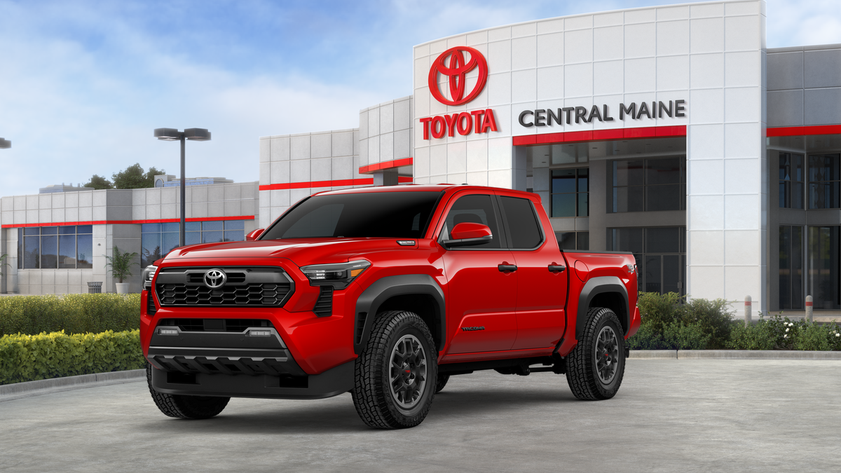 2025 Toyota Tacoma TRD Off Road's photo