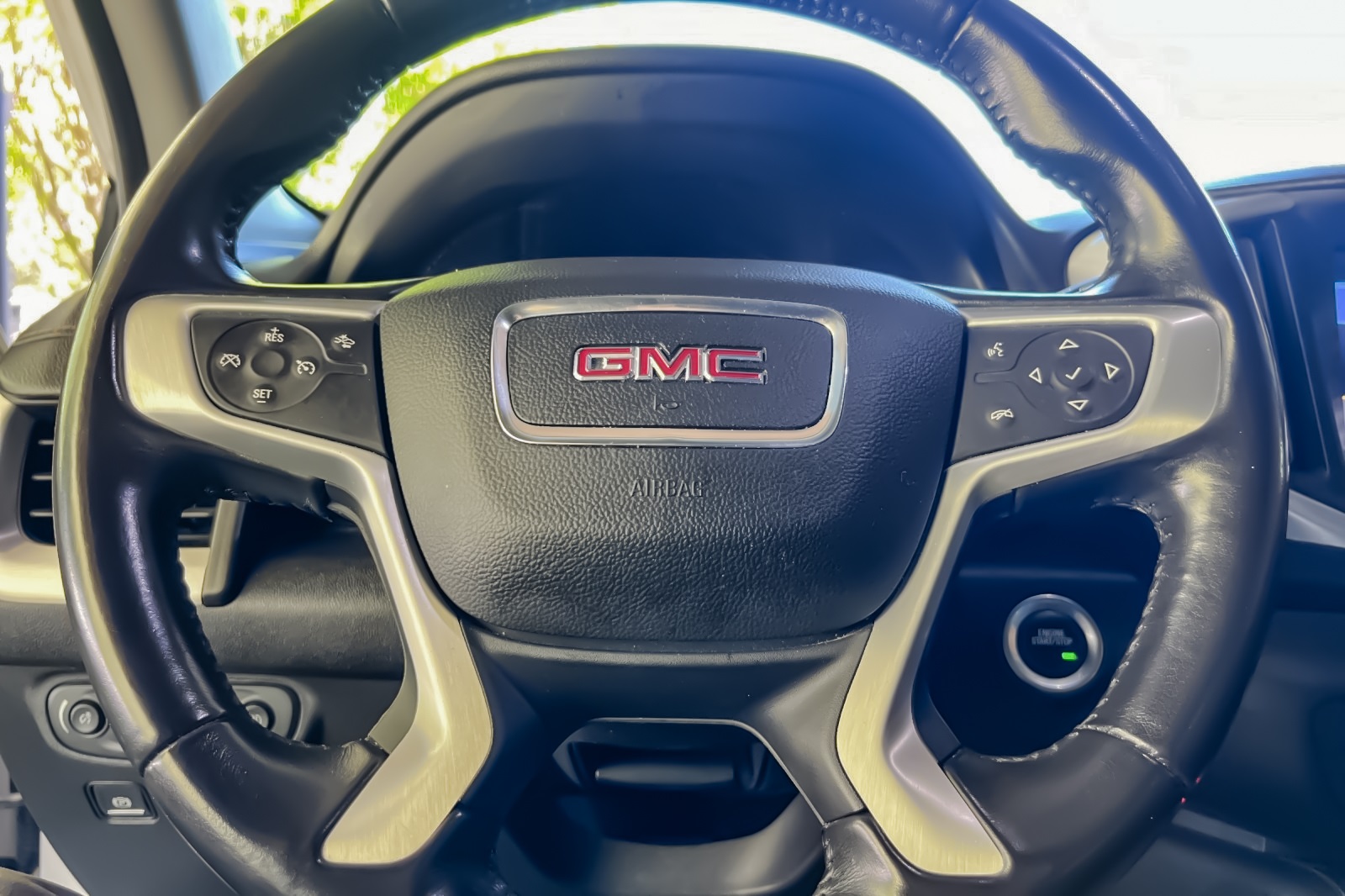 2020 Gmc Terrain SLT photo 20
