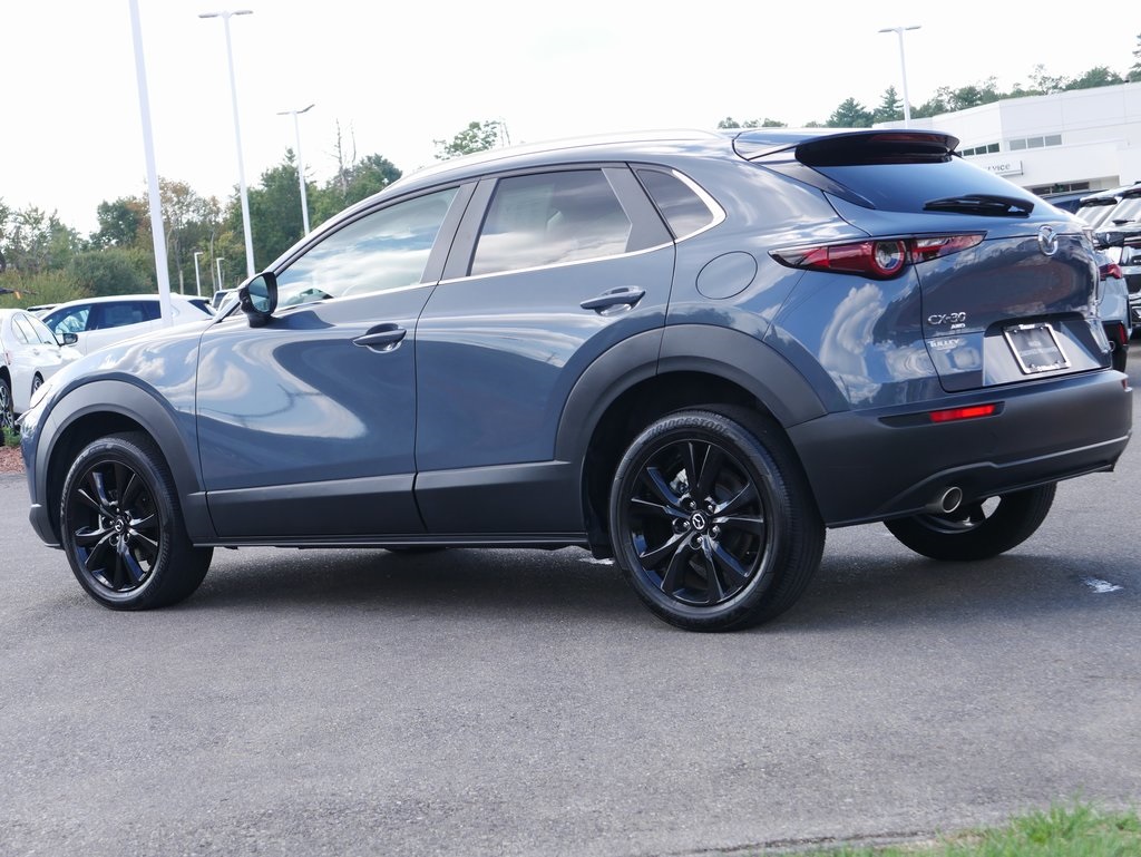 2023 Mazda CX-30 2.5 S Carbon photo 5