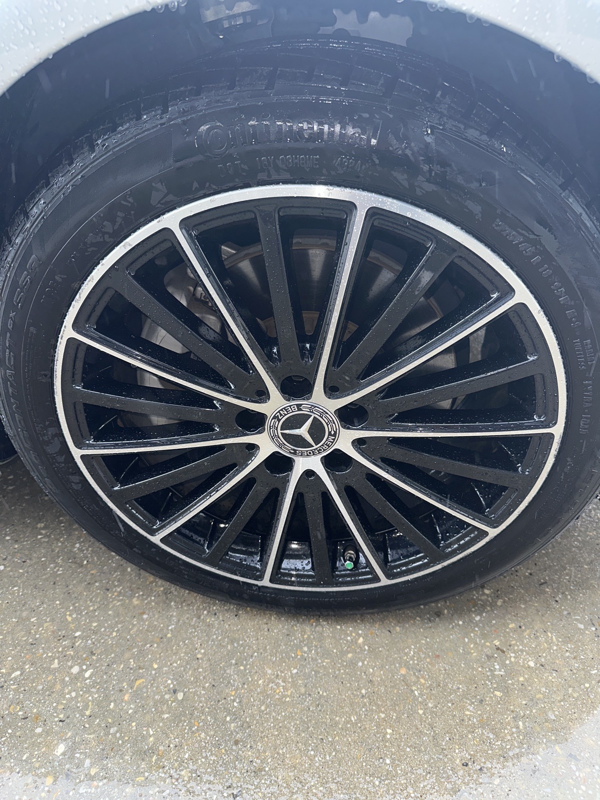 2021 Mercedes Benz C 300 photo 4