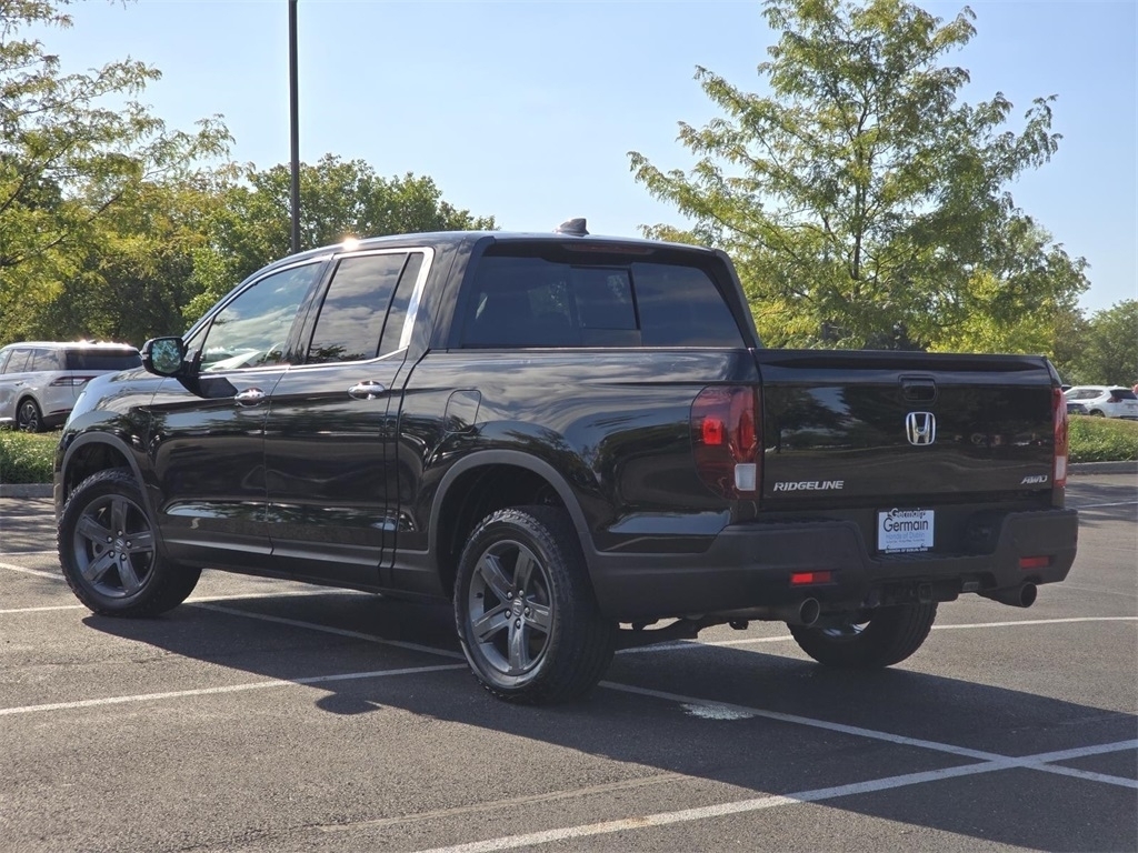 2023 Honda Ridgeline RTL-E photo 18