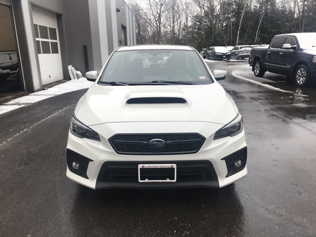 2020 Subaru WRX Limited's photo
