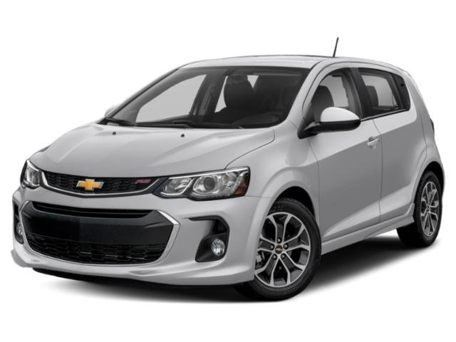 2020 Chevrolet Sonic's photo