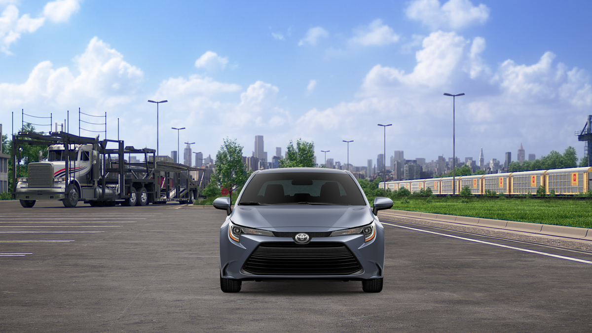 2026 Toyota Corolla LE photo 16
