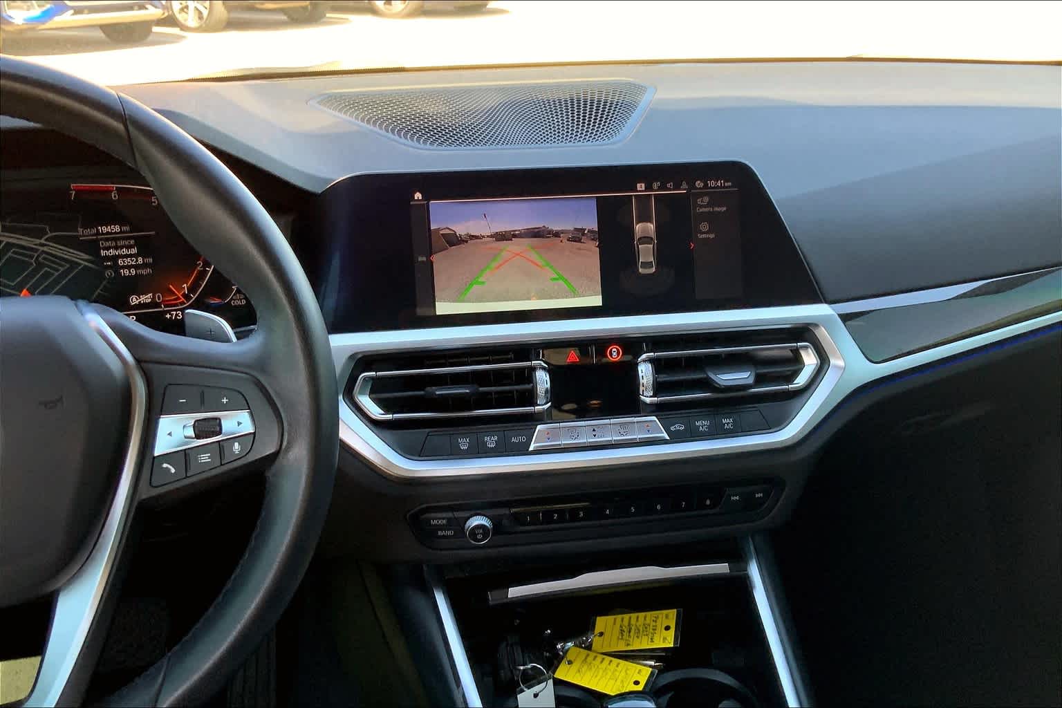 2020 Bmw 330i Sedan NA photo 6