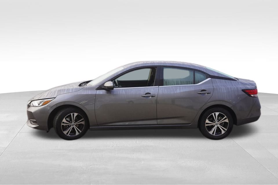 2022 Nissan Sentra SV photo 9
