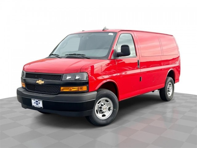 2024 Chevrolet Express Cargo