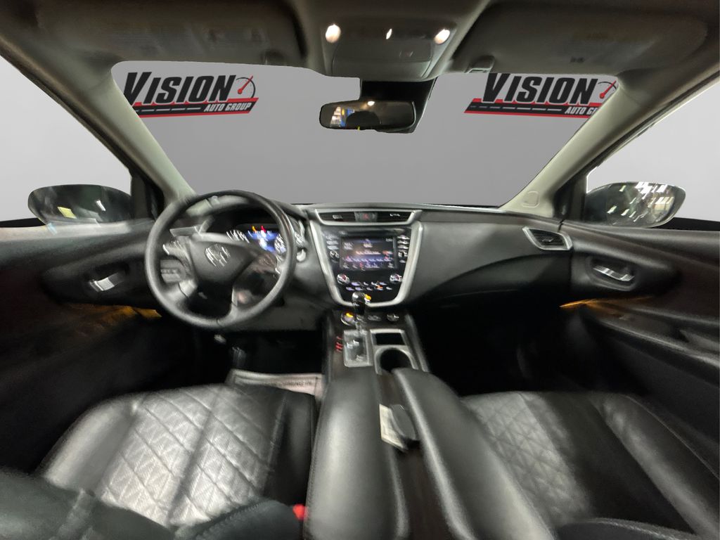 2019 Nissan Murano Platinum photo 32