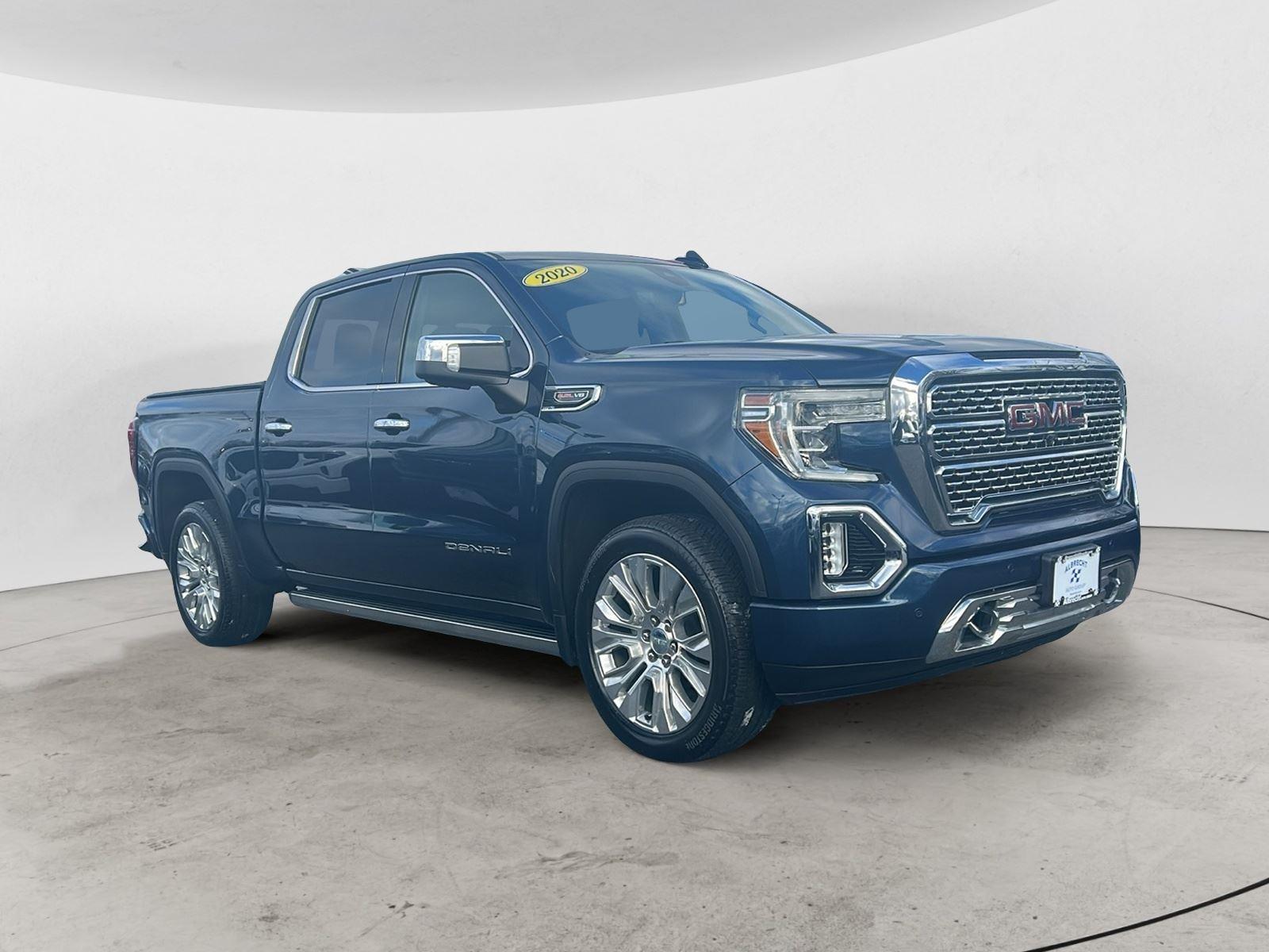 2020 GMC Sierra 1500 Denali Denali's photo