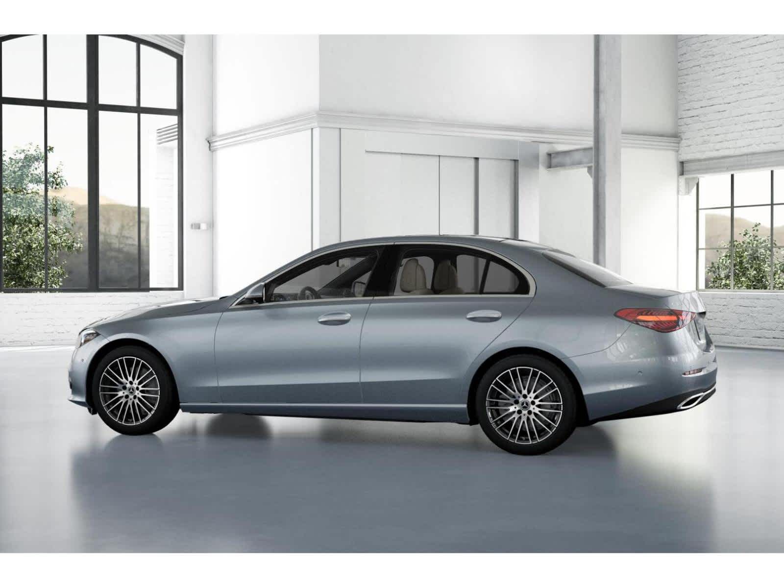 2025 Mercedes Benz C 300 photo 30