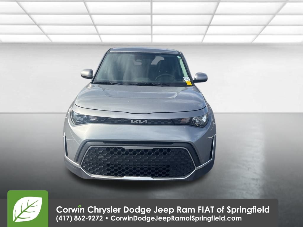 2023 Kia Soul LX photo 4