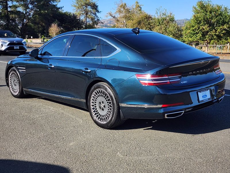 2022 Genesis G80 2.5T photo 2