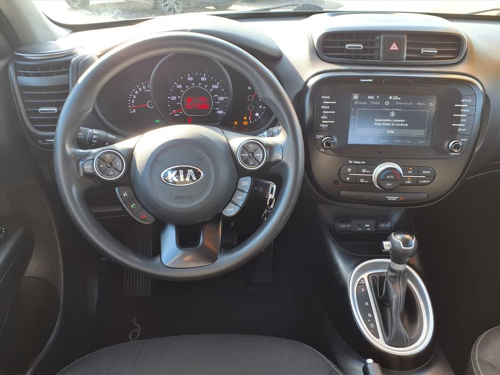 2018 Kia Soul Plus photo 4