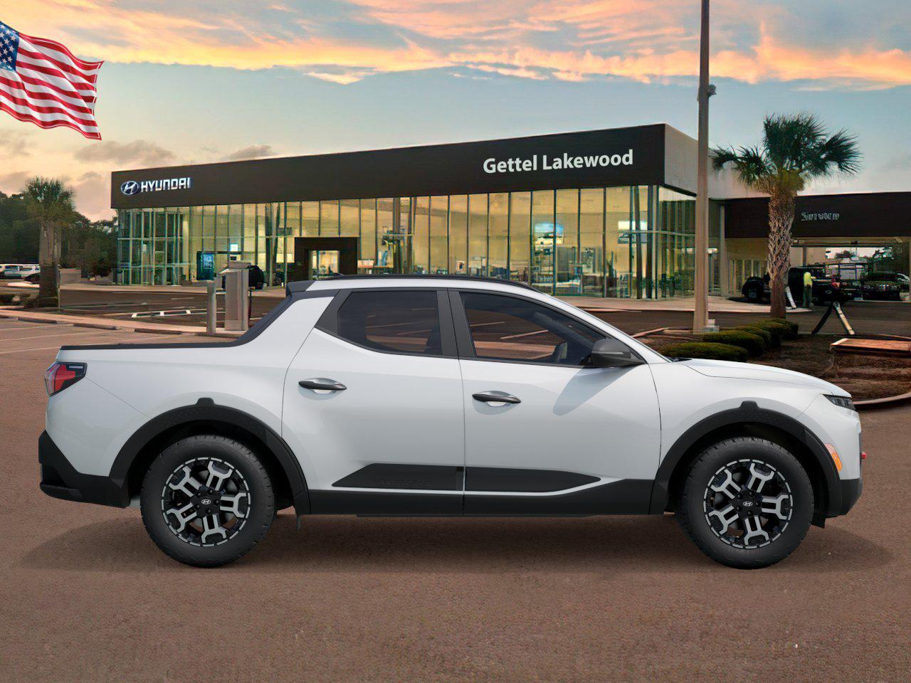 2026 Hyundai Santa Cruz XRT photo 7