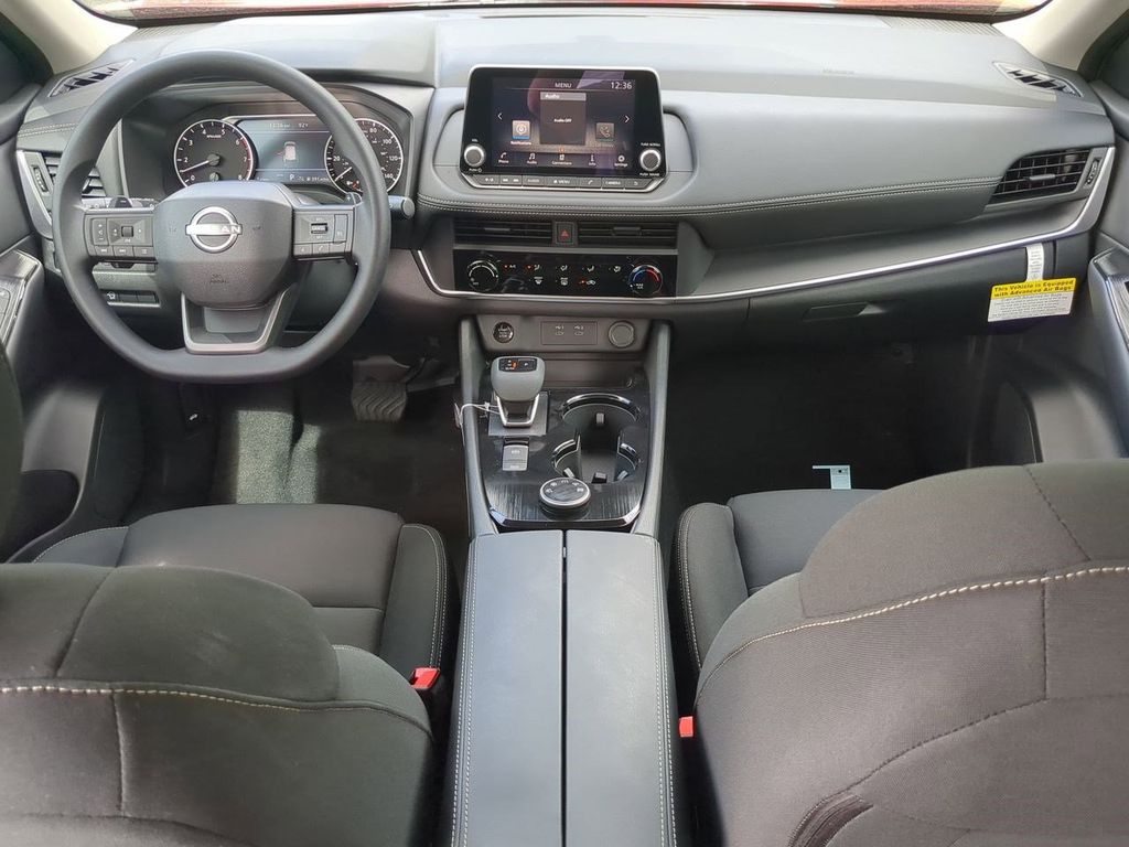 2026 Nissan Rogue S photo 12