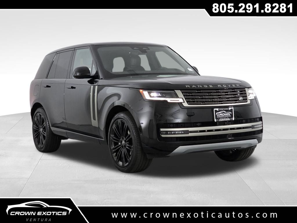 2024 Land Rover Range Rover SE's photo
